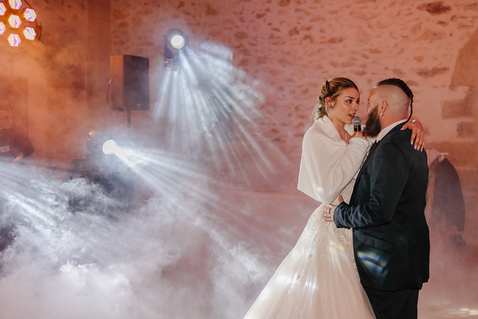 Photo de mariage